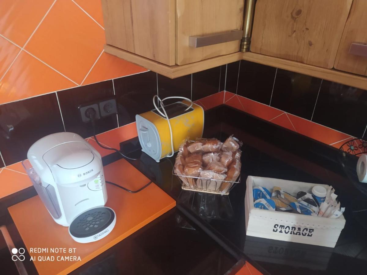 דירות קואנקה Santa Lucia מראה חיצוני תמונה