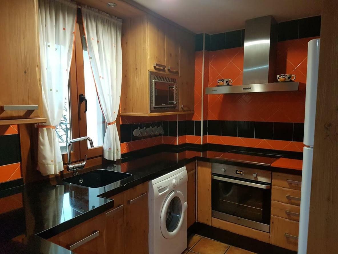 דירות קואנקה Santa Lucia מראה חיצוני תמונה