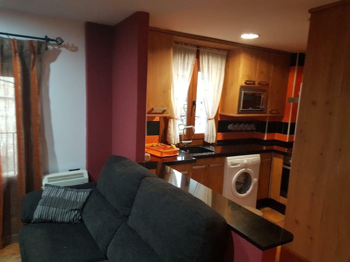 דירות קואנקה Santa Lucia מראה חיצוני תמונה