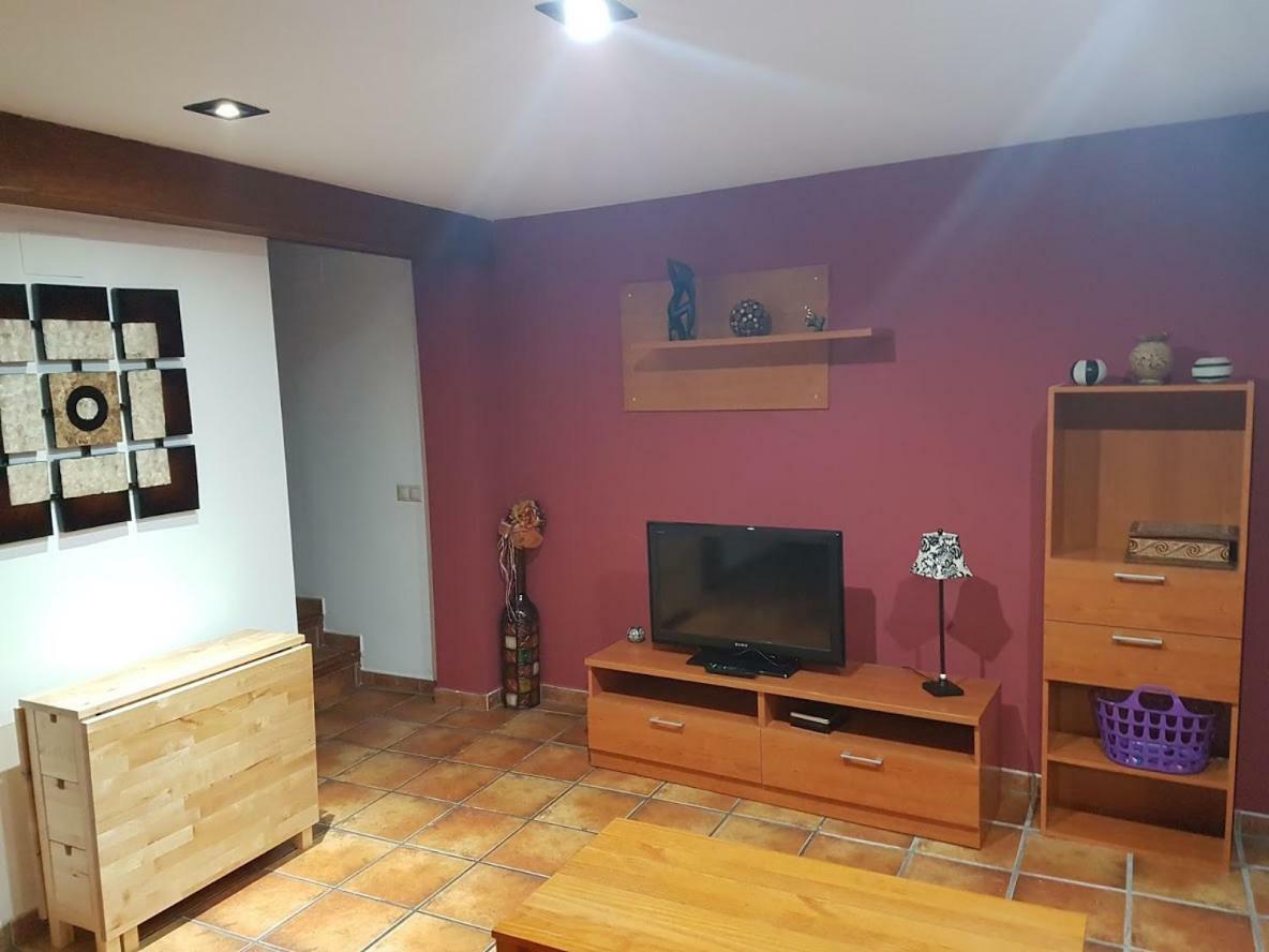 דירות קואנקה Santa Lucia מראה חיצוני תמונה