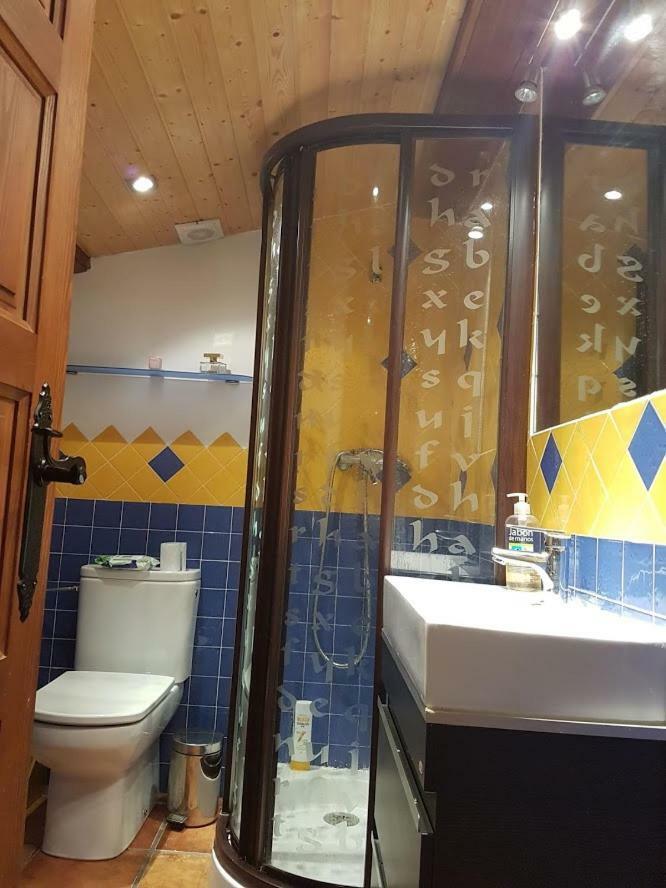 דירות קואנקה Santa Lucia מראה חיצוני תמונה